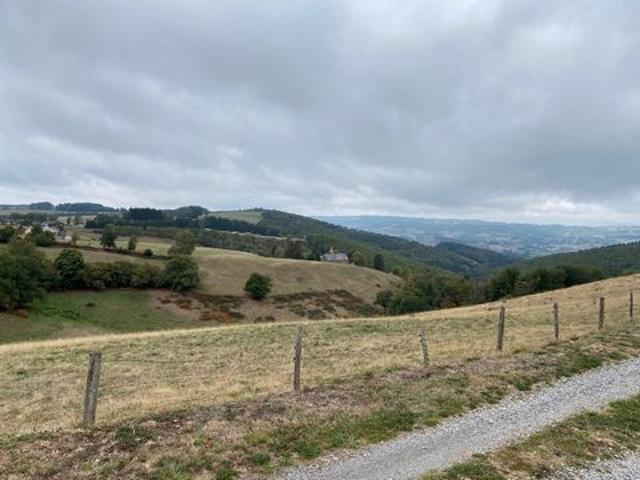 Terrain vente à Aurillac, Montsalvy