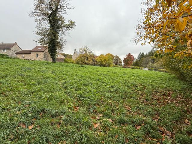 Terrain vente à Guéret, Maisonnisses
