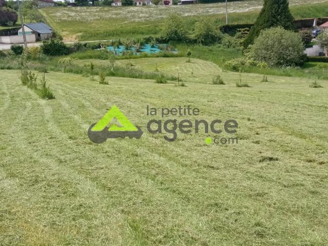Terrain vente à Aubusson, Blessac