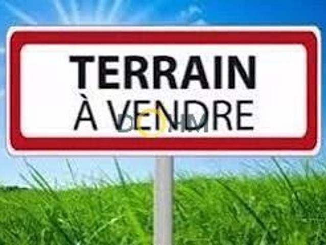 Terrain vente