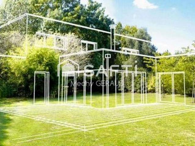 Terrain vente à Fontenay-le-Comte, Mareuil-sur-lay-dissais