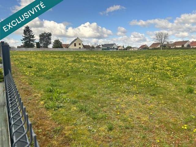 Terrain vente à Mamers, Assé-le-boisne
