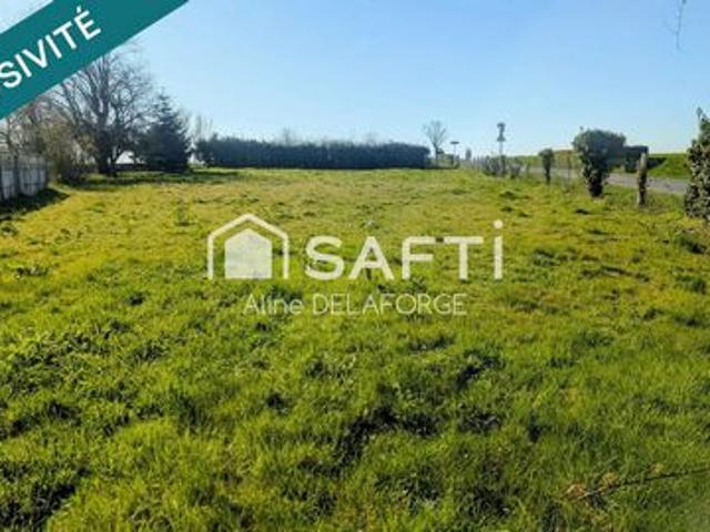 Terrain vente à Arras, Villers-châtel
