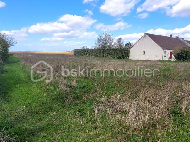 Terrain vente à Orléans, Tournoisis