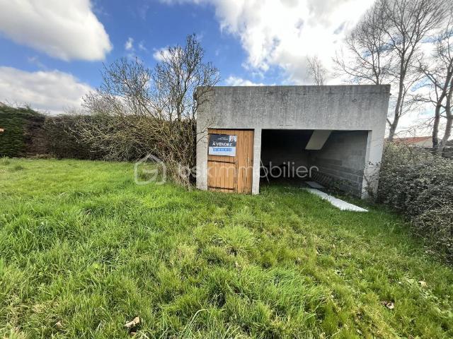 Terrain vente à La Roche-sur-Yon, La Boissière-de-montaigu