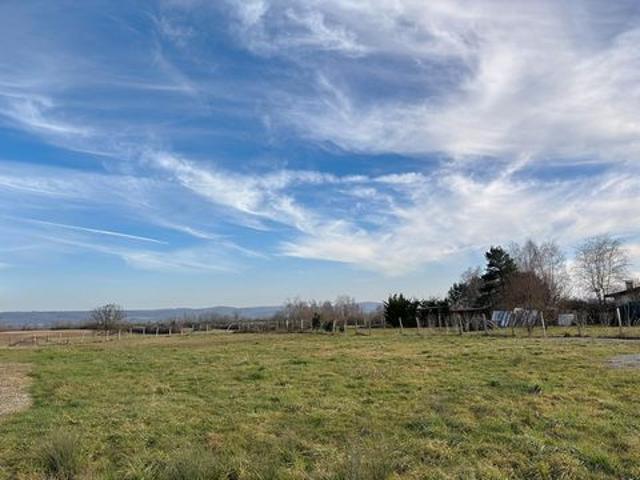 Terrain vente à Lons-le-Saunier, Courlaoux