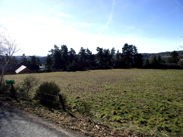 Terrain vente à Mende, Aumont-aubrac