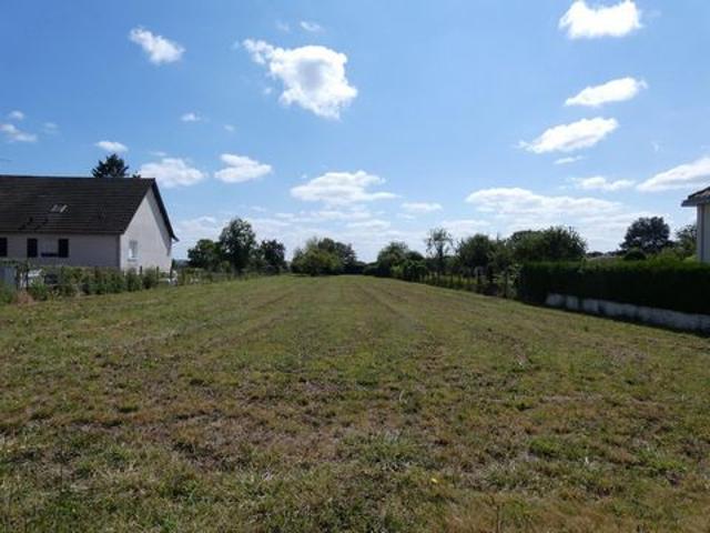 Terrain vente à Châtellerault, Monts-sur-guesnes