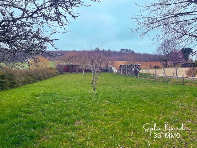 Terrain vente à Avallon, Brosses