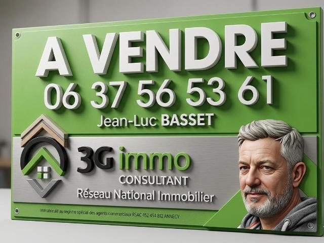 Terrain vente à Bonneville, Châtillon-sur-cluses
