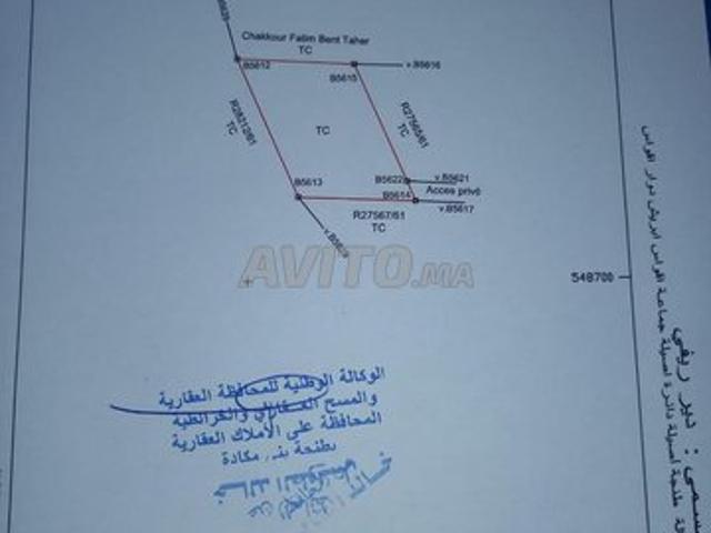 Propriété vente à Assilah, Tanger-Tétouan