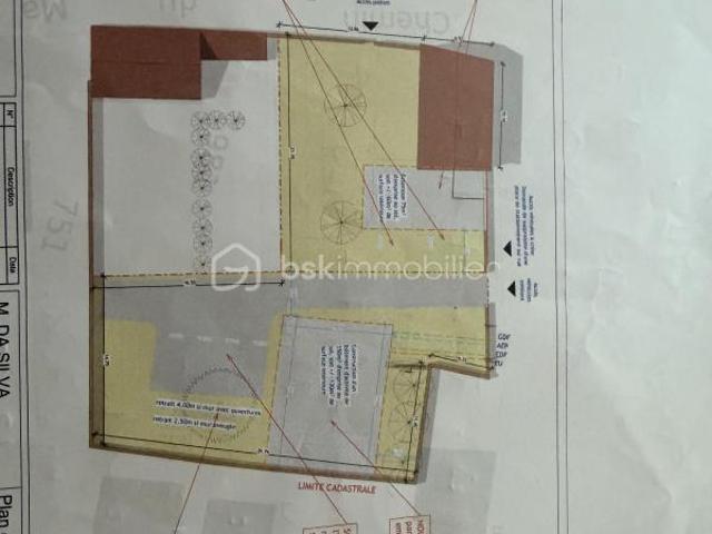 Terrain vente à Sarcelles, Epiais-lès-louvres