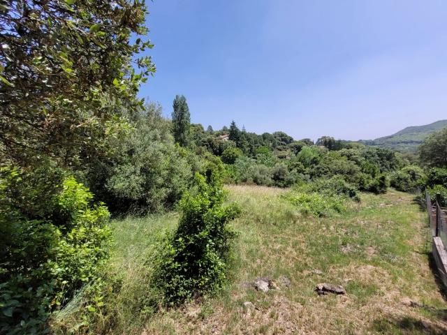 Terrain vente à Alès, Saint-julien-les-rosiers