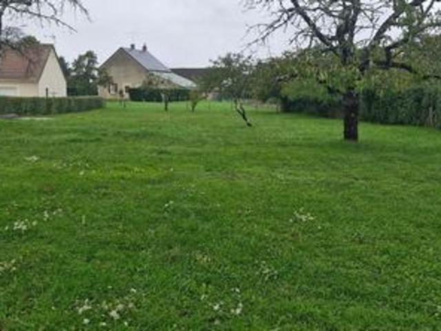 Terrain vente à Châteauroux, Le Poinçonnet