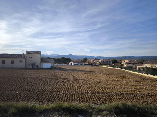 Terrain vente à Alès, Lézan