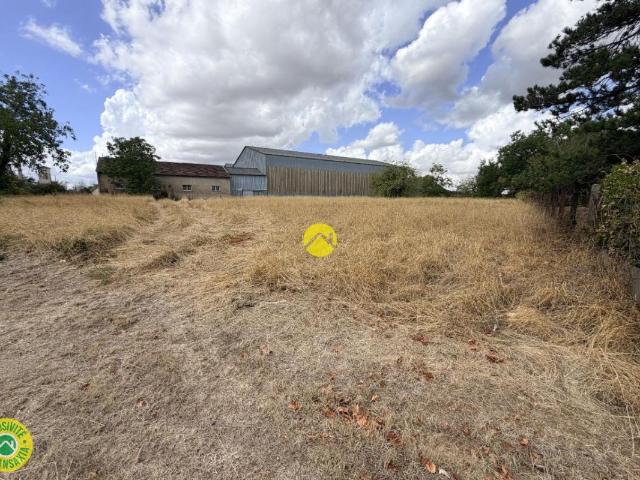 Terrain vente à Saint-Amand-Montrond, Châteauneuf-sur-cher