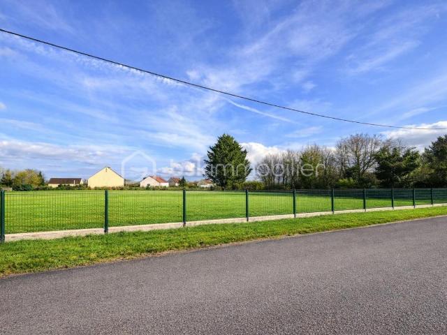 Terrain vente à Montargis, Fréville-du-gâtinais