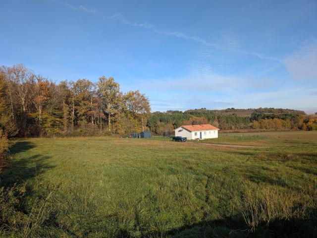 Terrain vente à Marmande, Cocumont