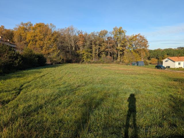 Terrain vente à Marmande, Cocumont
