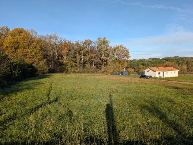 Terrain vente à Marmande, Cocumont