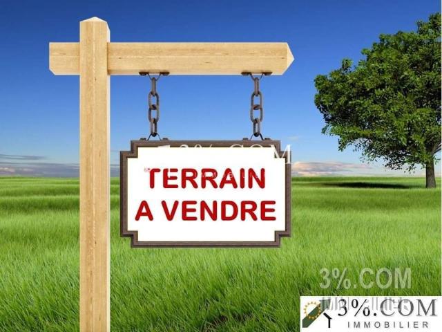 Terrain vente à Valenciennes, Sars-et-rosières