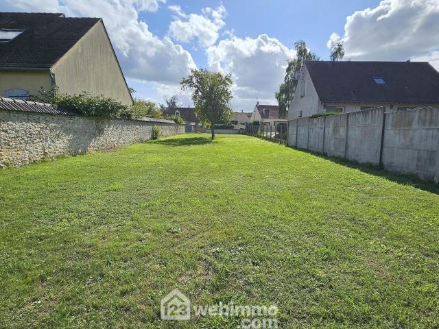 Terrain vente à Évry, Milly-la-forêt