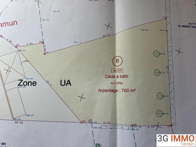 Terrain vente à Dreux, Le Boullay-mivoye