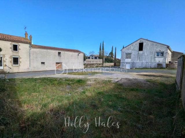 Terrain vente à France métropolitaine, La Bruffière