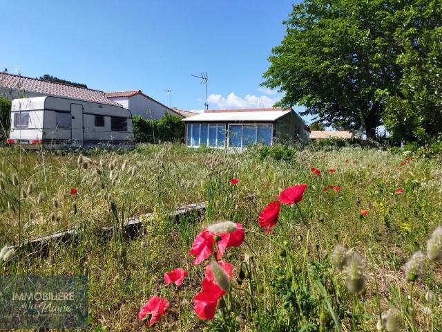 Terrain vente à Saint-Nazaire, La Plaine-sur-mer
