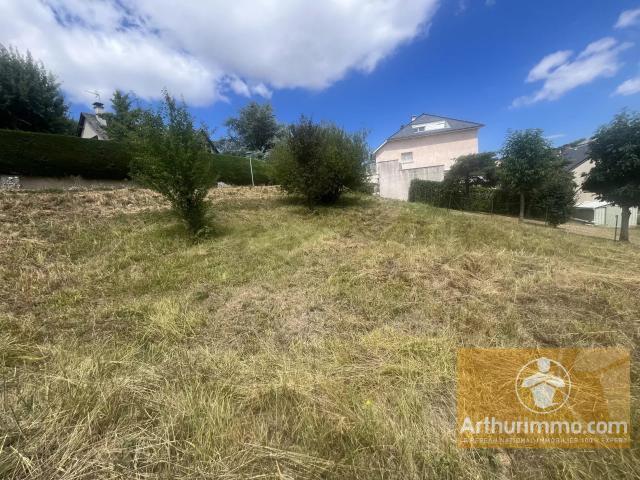 Terrain vente à Rodez, Sévérac-le-château