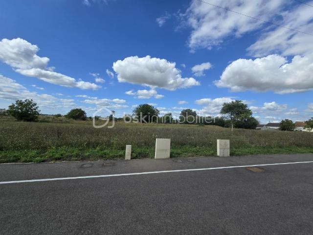 Terrain vente à Sens, Courlon-sur-yonne