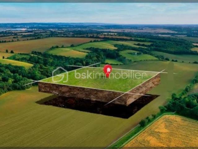 Terrain vente à Sens, Courlon-sur-yonne