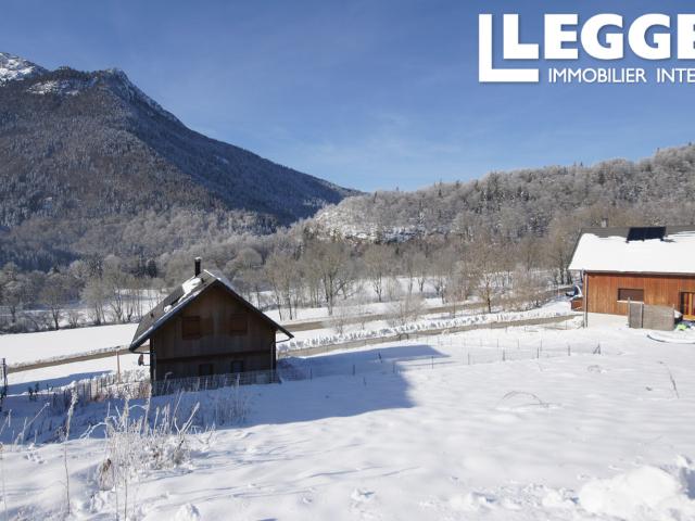 Terrain vente à Chambéry, Le Châtelard
