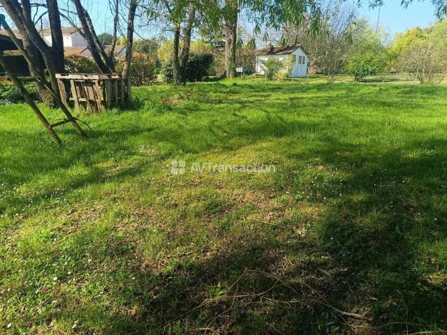 Terrain vente à Châteaubriant-Ancenis, Le Cellier