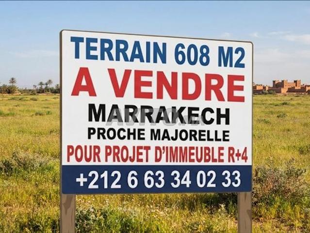 Propriété vente à Gueliz, Marrakech