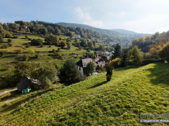 Terrain vente à Molsheim, Wildersbach
