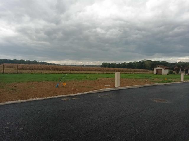 Terrain vente à Bourg-en-Bresse, Châtillon-la-palud