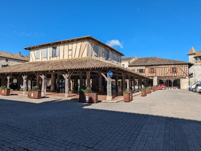 Terrain vente à Villeréal