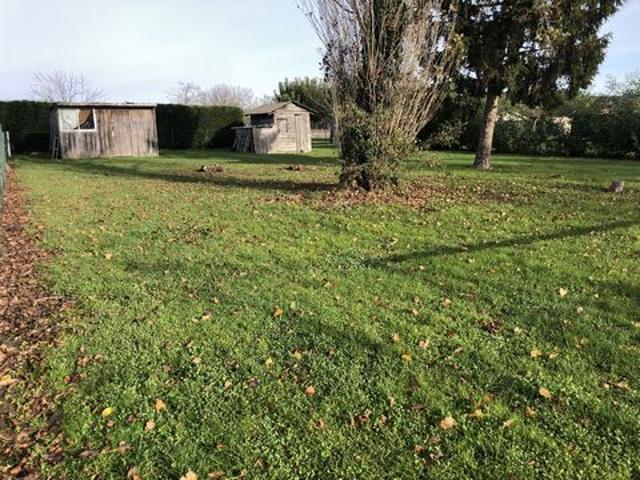 Terrain vente à Lesparre-Médoc, Cissac-médoc