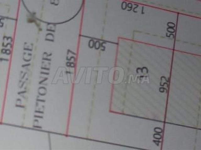 Propriété vente à Bouskoura, Gharb-Chrarda-Beni Hssen