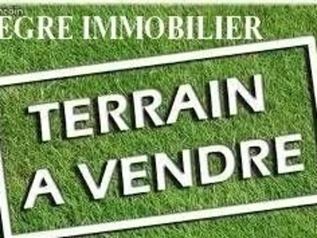 Terrain vente à La Clouterie, Bourg-l'Évêque