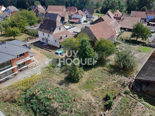 Terrain vente à Burnhaupt-le-Haut, Collectivité européenne d'Alsace