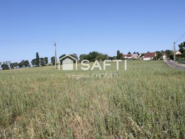 Terrain vente à Vichy, Saint-gérand-le-puy