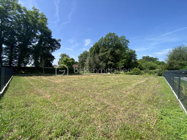 Terrain vente à France métropolitaine, Sort-en-chalosse