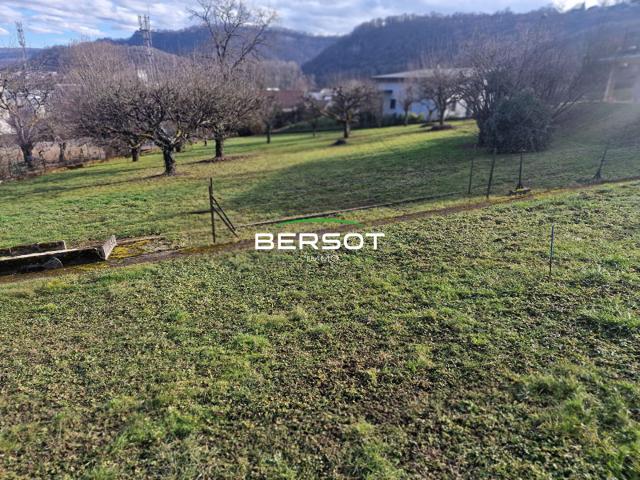 Terrain vente à Besançon, Baume-les-dames