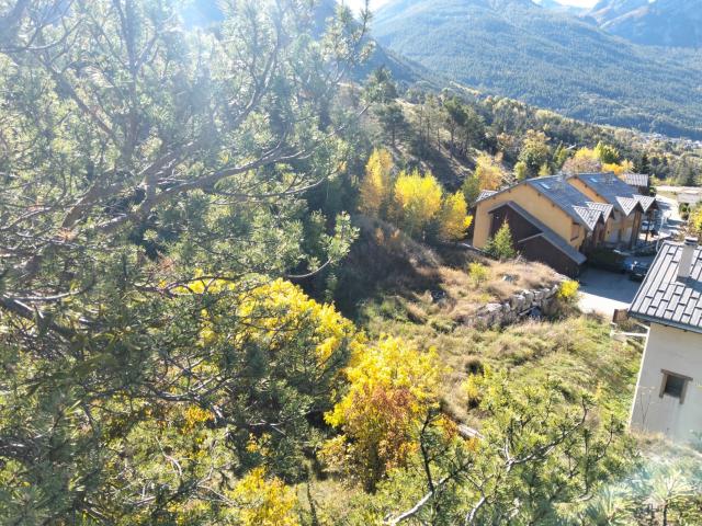 Terrain vente à Briançon