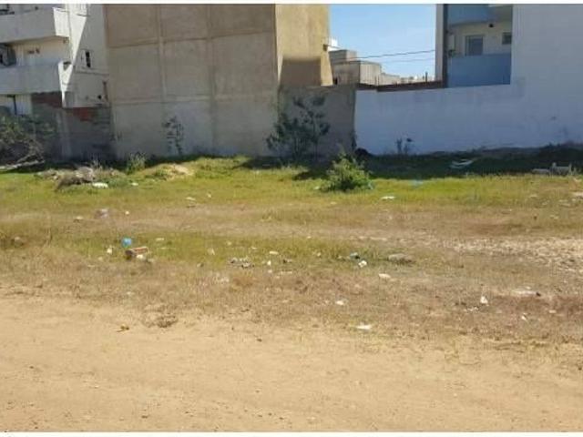 Terrain vente à Ksibet Sousse, Akouda