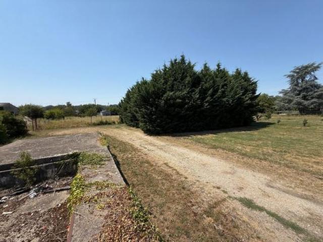 Terrain vente à Langon, Gironde-sur-dropt