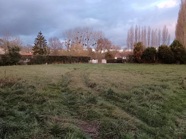Terrain vente à Bressuire, Nueil-les-Aubiers