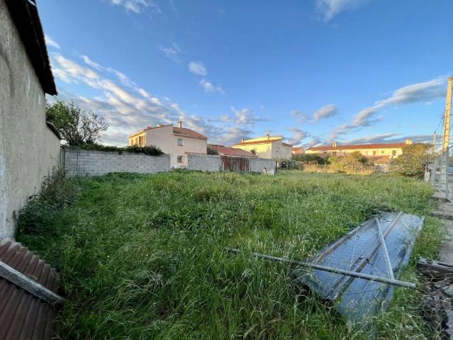 Terrain vente à Perpignan, Patte d'Oie